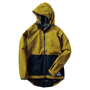 品牌日单宽松大码背包雨衣套装舒适户外登山骑行防暴雨路亚钓鱼服