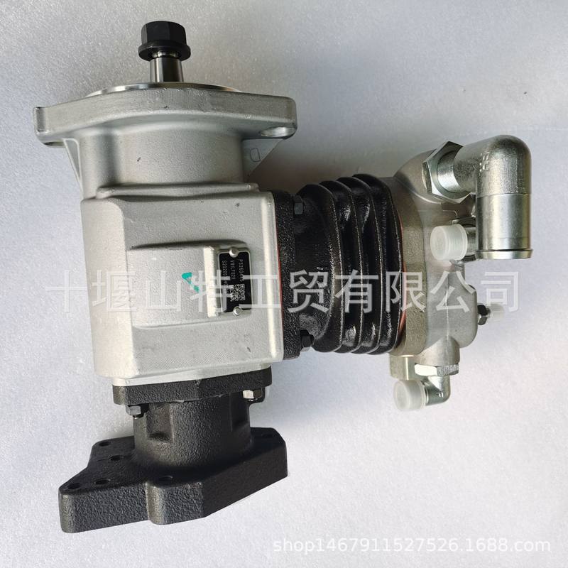 柳汽重卡发动机9.3空压机5260445 SP129237 SP131793