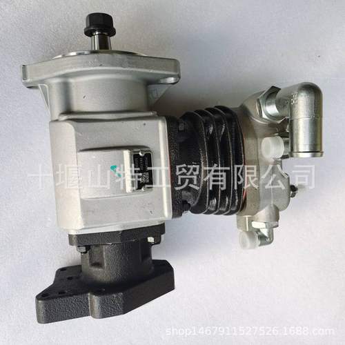 柳汽重卡发动机9.3空压机5260445 SP129237 SP131793