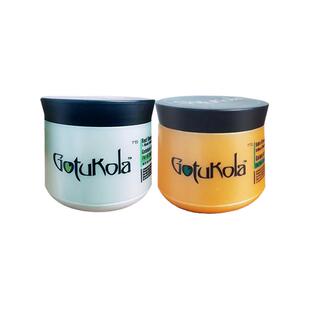 【自营】Gotukola以色列狗头考拉奇迹蛋白矫正柔顺 发膜500ml修复