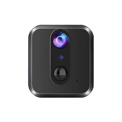 终身免费流量无线摄像头免插电