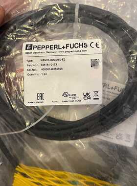 议价NBN25-30GM50-E2倍加福电感式传感器 货号:326161-0173原装现