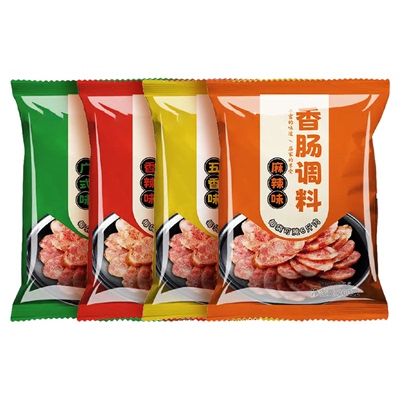 【可灌36斤肉】四川风味香肠调料
