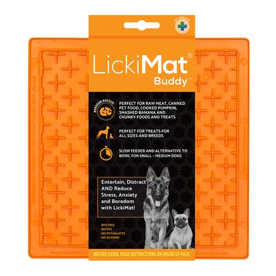 Lickimat猫狗慢食玩具舔舔盘