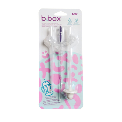 bbox原装重力球吸管清洁替换套装