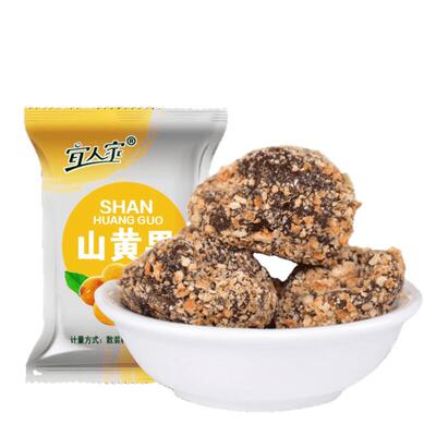 无香精色素糖果蜜饯江西特产野生