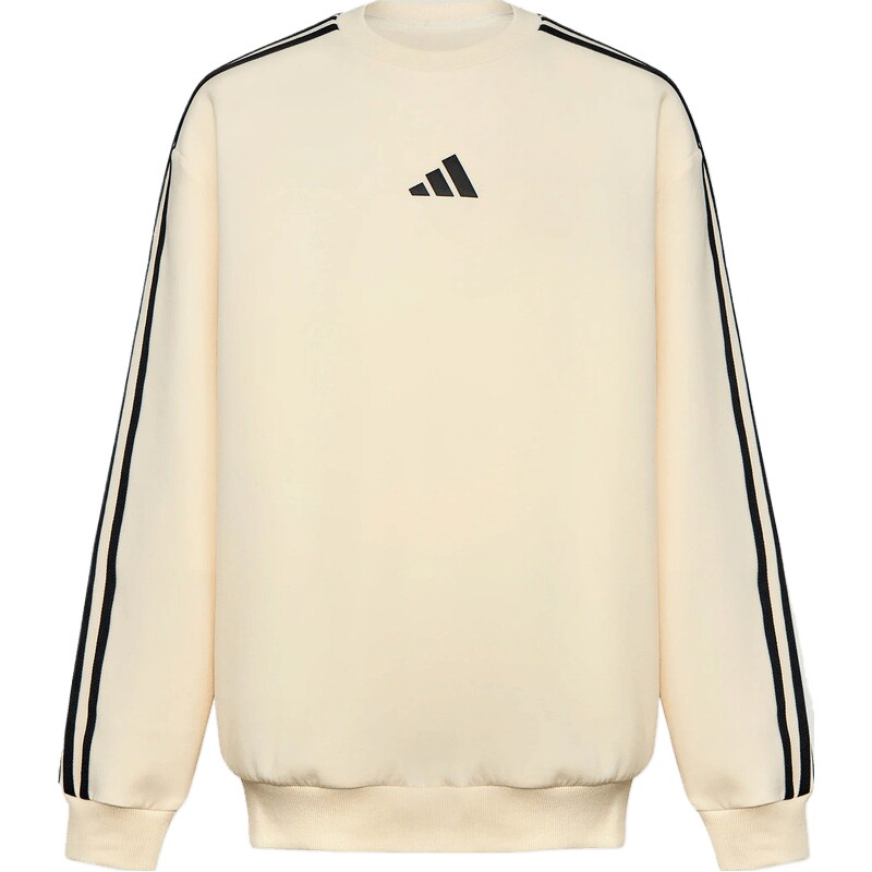 adidas阿迪达斯儿童JK EPP KN CREW运动休闲套头衫卫衣LF7807