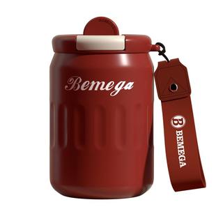 英国Bemega保温杯男款2025新款陶瓷内胆咖啡杯学生女水杯子随行杯