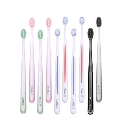 好来密护龈牙刷软毛护龈男女情侣