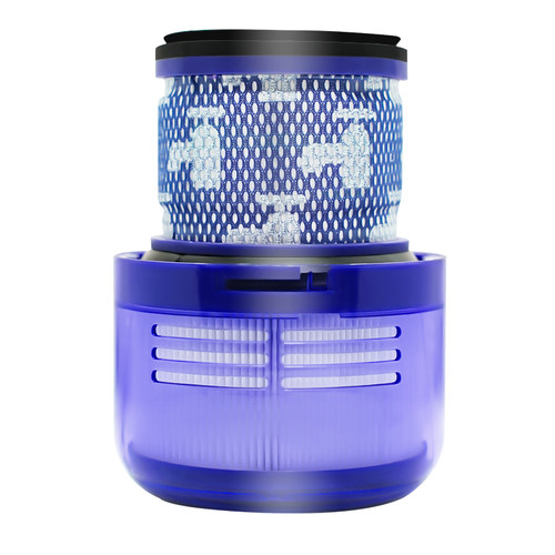 适配dyson戴森吸尘器滤芯V6V7V8V10slimV11/V12slimV15过滤网配件