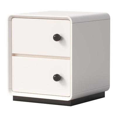 一眼沦陷的精致感烤漆床头柜！