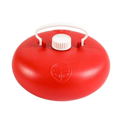 冬天汤婆子老式暖脚壶热水袋注水床上被窝专用神器塑料暖手炉烫1