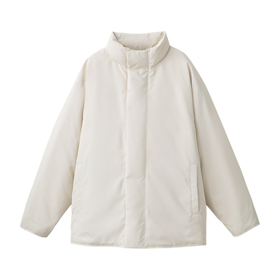 RUISHI芮时老钱风鸭绒轻薄羽绒服