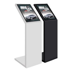 shianrui汽车4S店参数牌电子广告牌价格宣传展示牌展厅活动液晶显示屏一体机立式落地指示牌电子触摸立牌