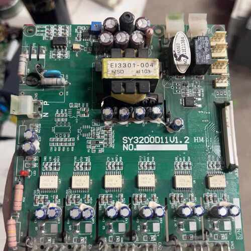 询菱科lk-600变频器驱动板SY3200D11v1.2