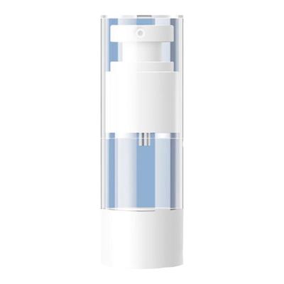 按压式真空分装瓶便捷乳液器小样