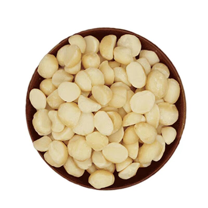 【超值】夏威夷果仁碎仁新货无壳坚果干果仁零食烘焙原料年货