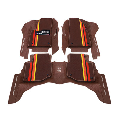 比德文电动四轮篷车耐磨脚垫