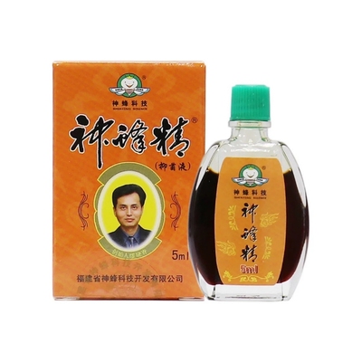 官方正品神蜂精5ml【赠送刮板】