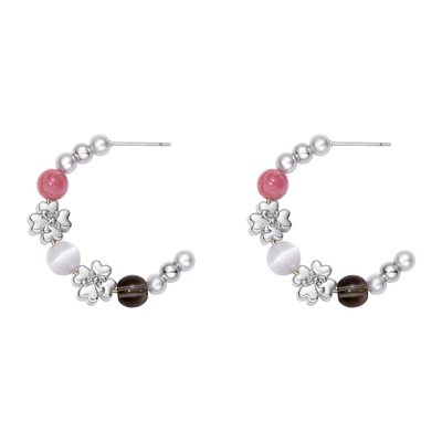 RecoPan浪漫早餐串珠耳环