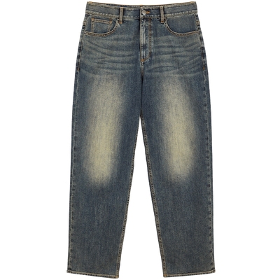 长裤牛仔裤杰克琼斯拉链