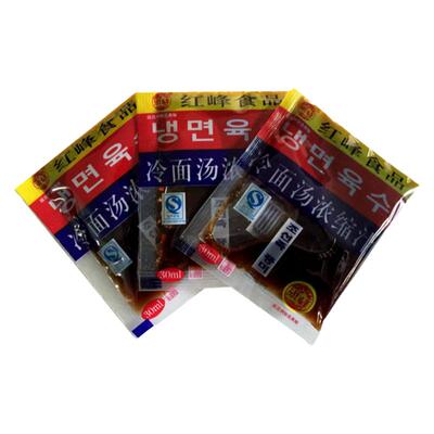 延边特产韩国冷面浓缩汁汤料料包