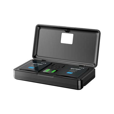 普恩迪3C认证EN-EL12相机电池