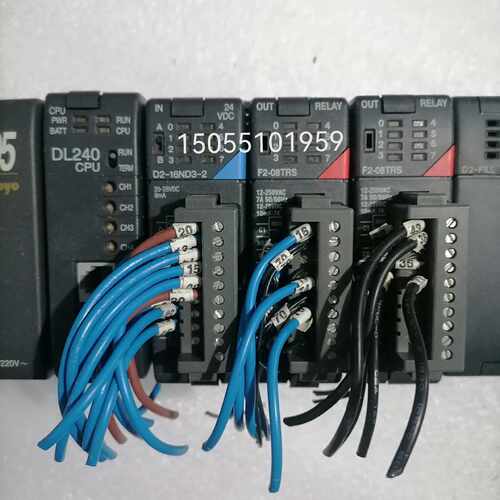溢价-光洋PLC模块DL240CPU，，D2-240，，