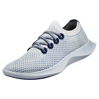 Allbirds女款轻便厚底桉树跑鞋