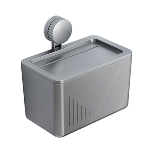 家用强力吸盘式纸巾盒浴室卫生间厕所卷纸抽纸厕纸防水壁挂置物架