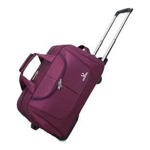 拉杆包旅行包短途旅游男女手提旅行袋大容量行李包登机箱包可折叠