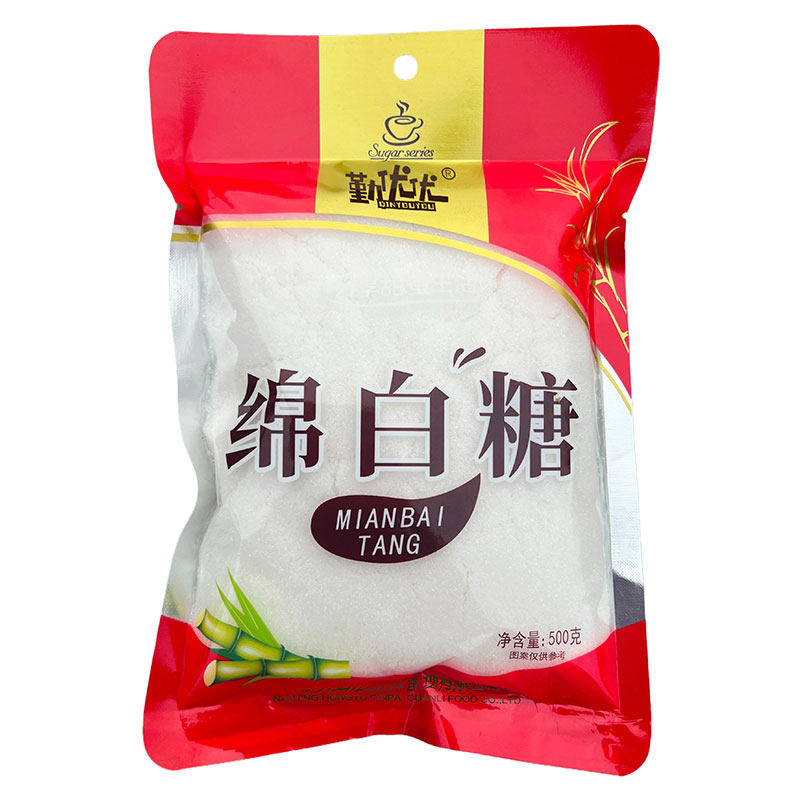 绵白糖500g家用一级细砂糖天然优质奶茶烘培专用食用官方旗舰店