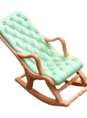 创意躺椅摆件微景观装饰造景摆件