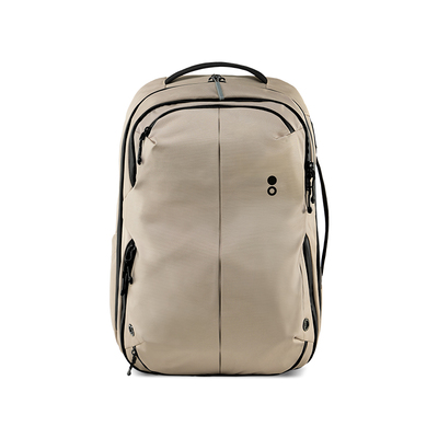 爱可乐通勤男士双肩包多功能背包