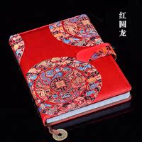 Nanjing souvenirs, cloud brocade business gifts, brocade notebooks, Chinese-style gifts, creative gift boxes for going abroad to foreigners thumbnail 6