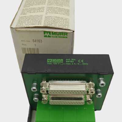 Murr Elektronik 54163 bergabebaustein bergabemodul Modul 125