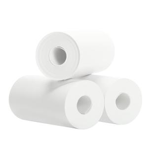 印先森打印纸M02/M02S/M03A迅飞口袋机器53mm热敏不干胶打印纸77