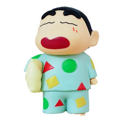 52TOYS蜡笔小新小新的一天