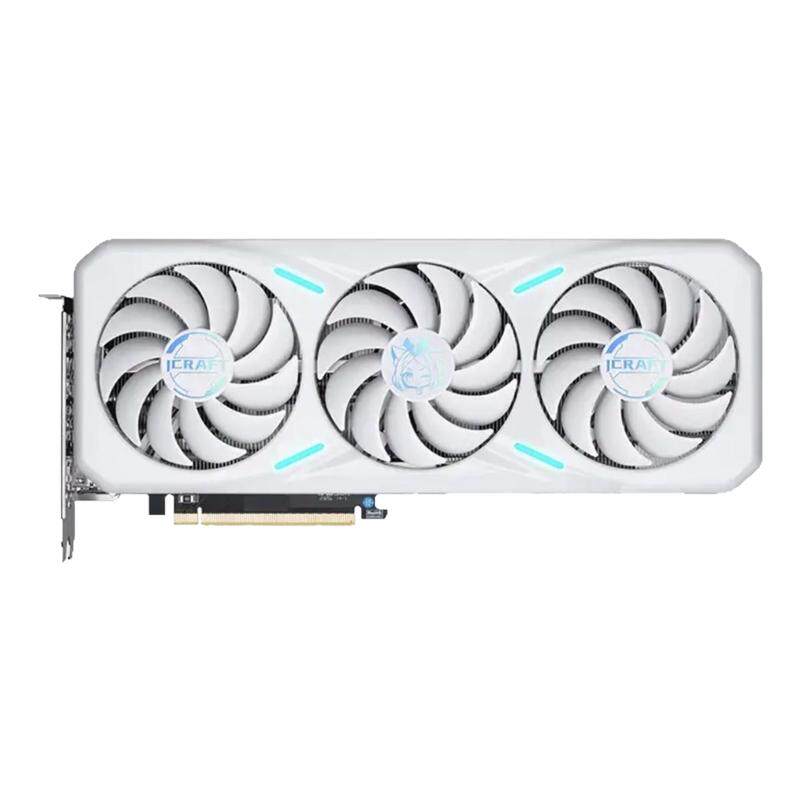 显卡RTX5060TI瑷珈电竞之心全新