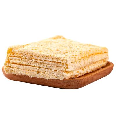 鲜乳奶皮子内蒙古特产奶酪食品纯手工盒奶皮即食湿奶皮子蛋糕原料