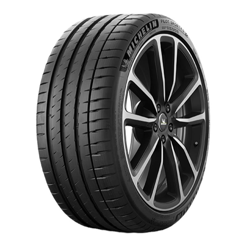 米其林轮胎 PILOT SPORT 4 S 225/40ZR19(93Y)包安装适配捷豹