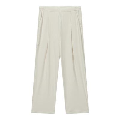 跑步运动裤宽松休闲直筒裤长裤女