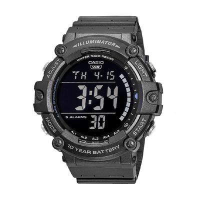 Casio卡西欧电子显示运动男表