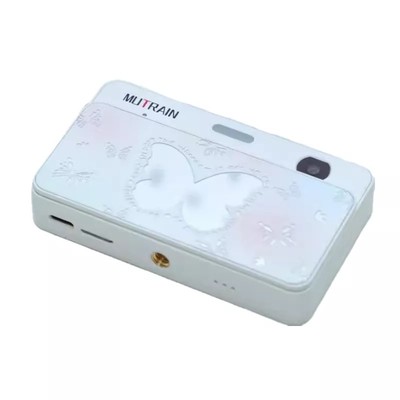 蝴蝶照相机学生党推荐ccd高清vlog旅游卡片机校园卡通元旦礼物