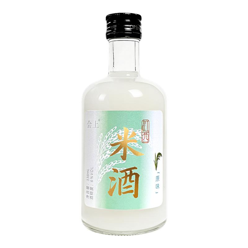 会上江西原味米酒6度微醺女士