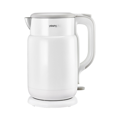 九阳烧水壶家用保温电热水壶316L不锈钢防烫开水壶2025新款烧水壶