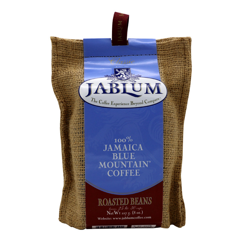 jablum牙买加美式咖啡豆中度烘焙