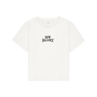 NewBalance女款休闲短袖T恤