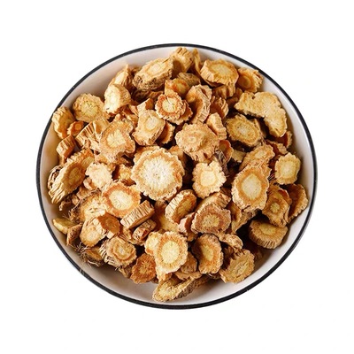 正宗内蒙古防风中药材北防风片野生根旁风祛风苍术黄芪黄芩无硫