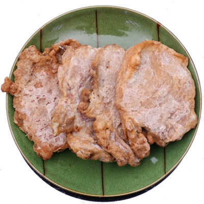 腾老大油炸腌制半成品猪大排商用